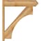 Ekena Millwork Westlake Arts & Crafts Rough Sawn Outlooker, Western Red Cedar, 8"W x 36"D x 40"H OUT08X36X40WTL03RWR - alternate 3